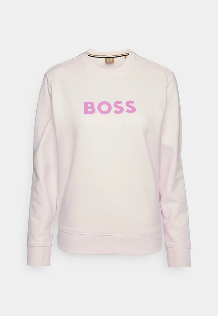 ELABOSS - Sweatshirt - Light/pastel Pink 7 ELABOSS - Sweatshirt - Light/pastel Pink - Image 5