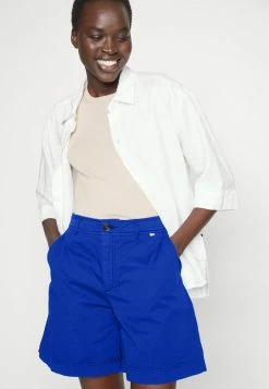 BOSS TELULA - Shorts - Open Blue Three -BOSS Sales Store dd2a88e2d6144635a83bc6e7727586ed