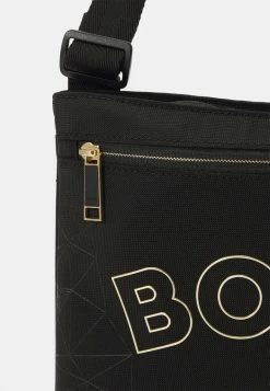 BOSS CATCH BIG - Across Body Bag - Black -BOSS Sales Store dd39f791d3e84a298bc765ed6a7a7955