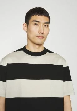 BOSS TAMES - Print T-shirt - Black -BOSS Sales Store dd7f4c04790643528c00848382202257