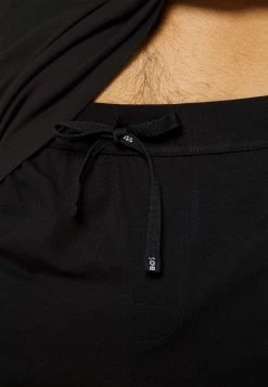 BOSS MIX&MATCH PANTS - Pyjama Bottoms - Black -BOSS Sales Store dd835f281c7c4e14ae7586bce8c76e95