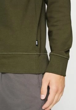 BOSS Sweatshirt - Open Green -BOSS Sales Store dd930e9fe9594d4f86c21924a3535838