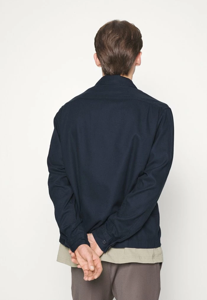 BOSS NOLAN - Shirt - Dark Blue 5 BOSS NOLAN - Shirt - Dark Blue - Image 3