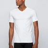 BOSS 3 PACK - Undershirt - White -BOSS Sales Store dda819dc71584a48b2e61025c7342af5