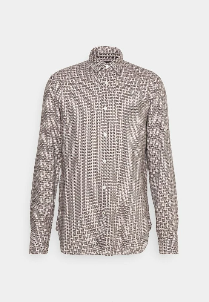 BOSS ROGER - Shirt - Medium Beige 6 BOSS ROGER - Shirt - Medium Beige - Image 4