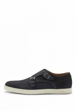 BOSS DEVIN_MONK_SD - Slip-ons - Dark Blue One
