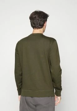 BOSS Sweatshirt - Open Green -BOSS Sales Store ddd3ebf099f54776bd7d1849a6c79763
