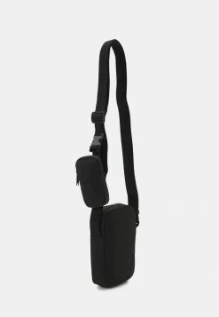 BOSS CATCH CROSSBODY UNISEX SET - Across Body Bag - Black -BOSS Sales Store de23a366d6c345119a593e2d688edb54