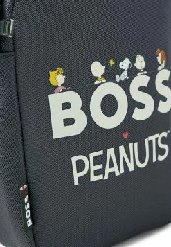 BOSS Across Body Bag - Dark Blue Nine -BOSS Sales Store de3d93e17b2f47b182c2de8f0451790c