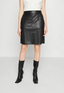 BOSS VERUNA - A-line Skirt - Black