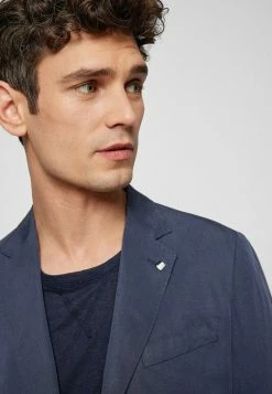 BOSS C HANRY - Suit Jacket - Dark Blue -BOSS Sales Store de5aeee06fd3477f920ce2699b003360