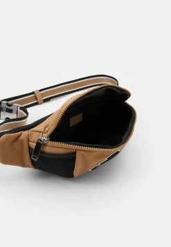 Boss X Russell Athletic ADDISON BUMABG - Bum Bag - Medium Beige -BOSS Sales Store de5d39f51fce4827abe1b7d3e331d9f9