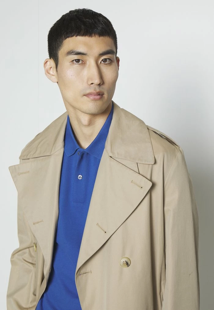 BOSS PALLAS - Polo Shirt - Blue 6 BOSS PALLAS - Polo Shirt - Blue - Image 4