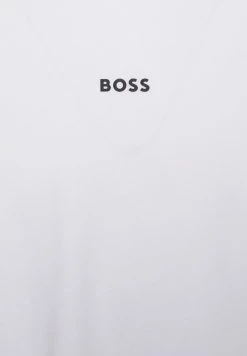 BOSS TCHUP - Basic T-shirt - White -BOSS Sales Store de843bce974244ae8d6a5a94d06f2351