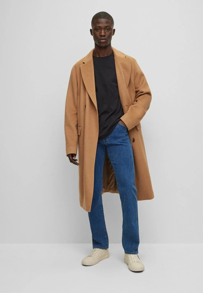 BOSS Straight Leg Jeans - Blue 3 BOSS Straight Leg Jeans - Blue