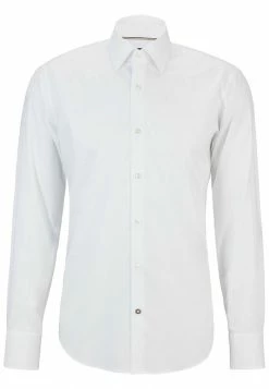 BOSS JOE KENT - Formal Shirt - White Zer -BOSS Sales Store de961802b0cd4d5ba682bee9ab75d9d4