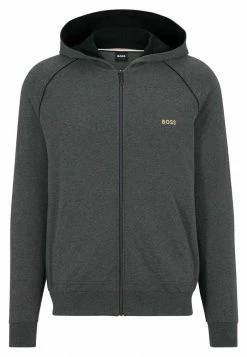 BOSS Zip-up Sweatshirt - Charcoal