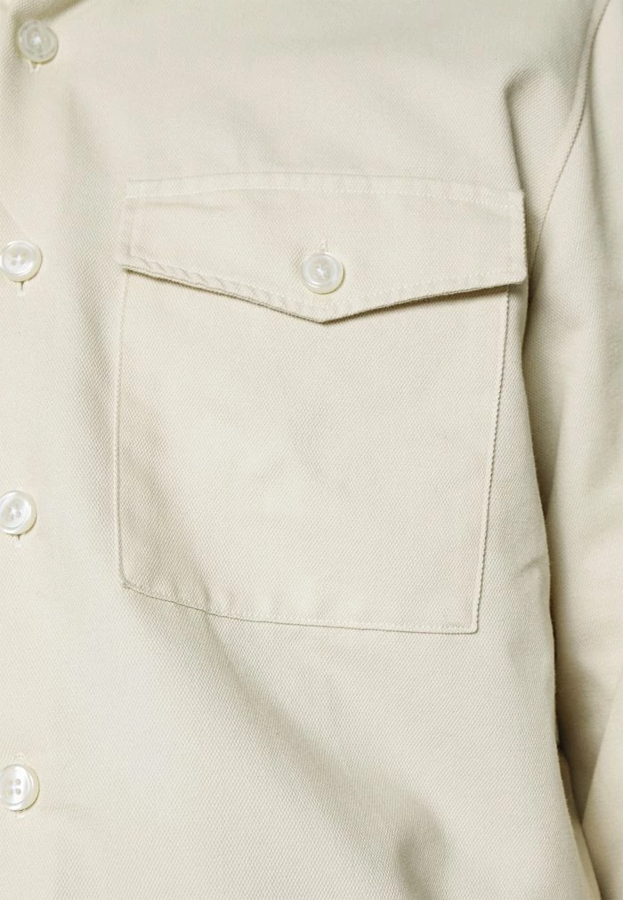 BOSS NATHAN - Shirt - Open White 7 BOSS NATHAN - Shirt - Open White - Image 5