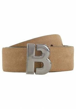BOSS ICON - Belt - Brown 9 BOSS ICON - Belt - Brown -BOSS Sales Store dec0c1e8651c4ea08f5c889f31d591e2