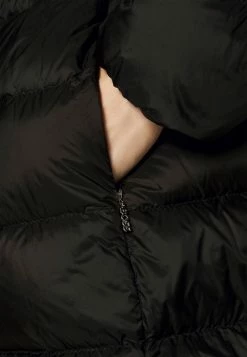 BOSS PASTRELLI - Classic Coat - Black -BOSS Sales Store dec2a6153b3c46c0aba96d0a0bf10ccb