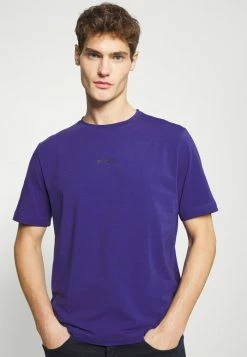 BOSS CHUP - Basic T-shirt - Medium Purple -BOSS Sales Store dedd70ebbd47444d88b168f38573938f