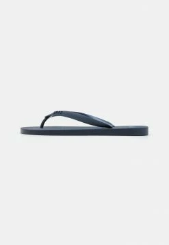 BOSS PACIFIC THNG DIGITAL - T-bar Sandals - Navy