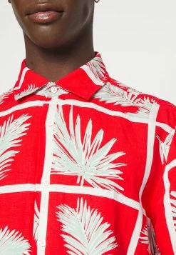 BOSS RASH - Shirt - Bright Red -BOSS Sales Store df0181405a8642ab9f8af277b7d3da7d