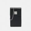 BOSS BLANCA PHONE HOLD - Across Body Bag - Black -BOSS Sales Store df099ecbaeb0419982e64687a24ee387