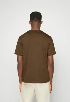 BOSS TEETRURY - Print T-shirt - Dark Green -BOSS Sales Store df0c5295822c42cb8123b81dafafa71c