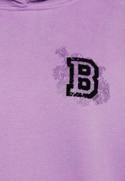 BOSS EBELIGHT - Sweatshirt - Open Purple -BOSS Sales Store df104c43efec4afb8dfce7da8977f52d
