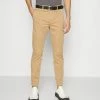 BOSS TABER - Chinos - Medium Beige -BOSS Sales Store df11a8250af645c08512c9184ac53d80