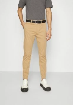 BOSS TABER - Chinos - Medium Beige