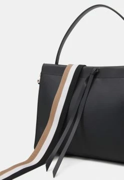 BOSS KATLIN TOTE - Handbag - Black -BOSS Sales Store df2a74a07b2b4b0ca2b00df44530d185