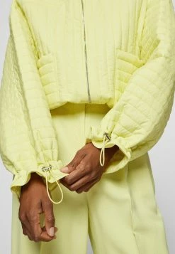 BOSS PALINEA - Light Jacket - Yellow 11 BOSS PALINEA - Light Jacket - Yellow -BOSS Sales Store df3ae6e84ba24759a4b6db553d3b9ec9