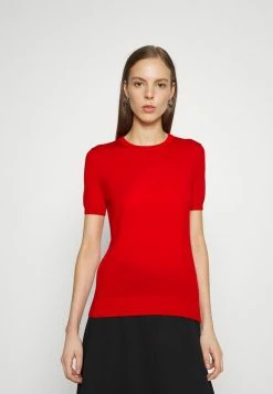 BOSS FALYSSIAS - Basic T-shirt - Bright Red