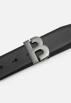 BOSS ICON - Belt - Black -BOSS Sales Store df768889fe16475ba9a2c248d5058edc