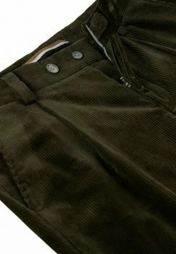 BOSS Trousers - Open Green Thirtyseven -BOSS Sales Store df93605b9bf241b2b021ca8e60209637