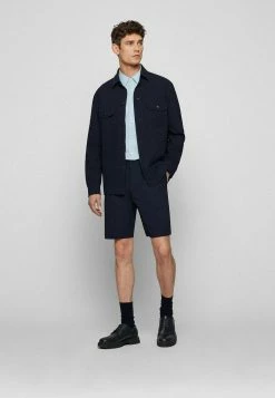 BOSS REID PE - Shirt - Light Blue -BOSS Sales Store df9f954a372b44d2912e7d38a9514d78