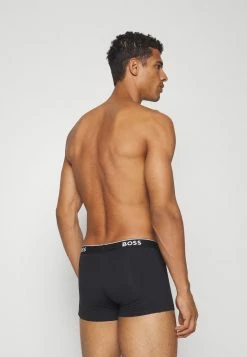 BOSS TRUNK POWER 3 PACK - Pants - Black