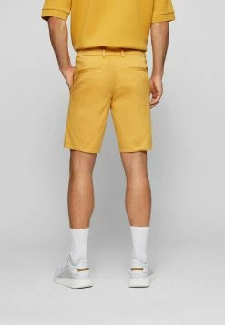 BOSS LIEM - Shorts - Gold -BOSS Sales Store dfbee11b83844ec98610990d3c5e55f8