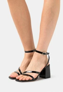 BOSS ADDISON - Sandals - Black