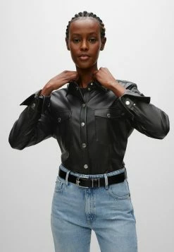 BOSS Blouse - Black One 11 BOSS Blouse - Black One -BOSS Sales Store dfcb84e3937f436e84670fabbb9b09de