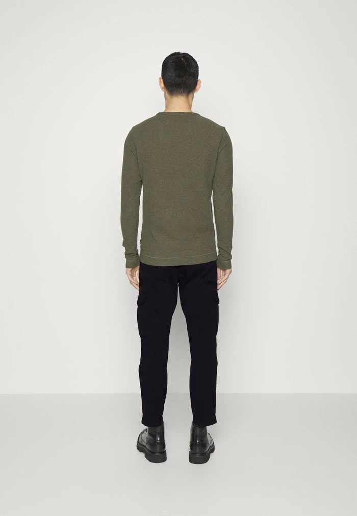 BOSS TABER - Cargo Trousers - Black 5 BOSS TABER - Cargo Trousers - Black - Image 3