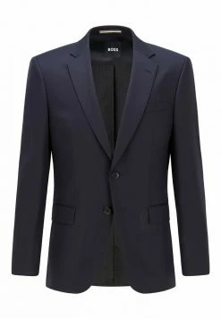 BOSS HUGE - Suit Jacket - Dark Blue -BOSS Sales Store dfe62aabd2644d1c9e380de2c709b8fa