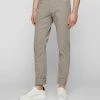 BOSS DELAWARE - Trousers - Light Beige