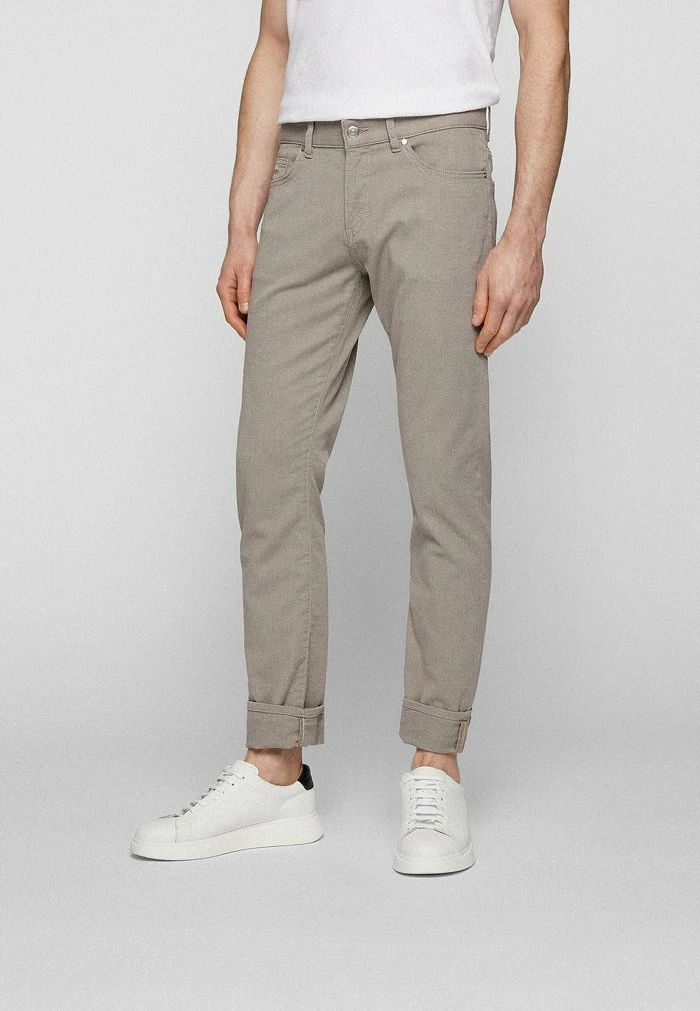 BOSS DELAWARE - Trousers - Light Beige 3 BOSS DELAWARE - Trousers - Light Beige