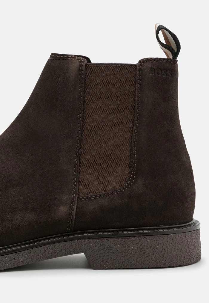 BOSS TUNLEY - Classic Ankle Boots - Dark Brown 8 BOSS TUNLEY - Classic Ankle Boots - Dark Brown - Image 6