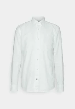 BOSS Shirt - White 10 BOSS Shirt - White -BOSS Sales Store e02ab3f2c9b14b1eb8840e27a9400340