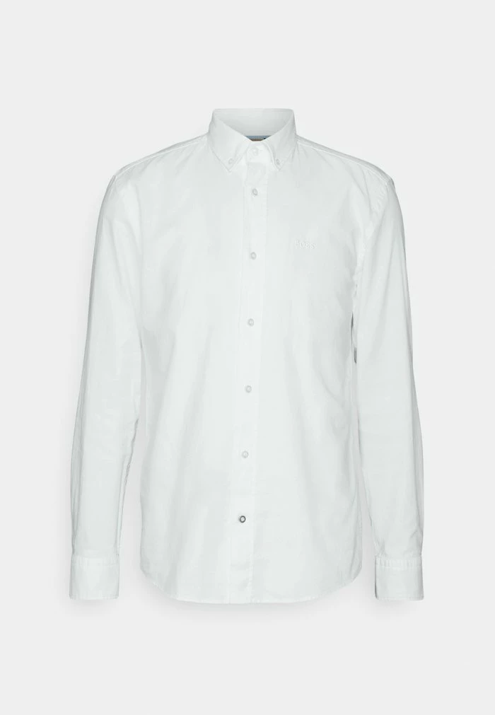 BOSS Shirt - White 6 BOSS Shirt - White - Image 4