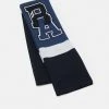 BOSS SCARVES - Scarf - Dark Blue -BOSS Sales Store e02af3d18625409190a16ee9f5677e17